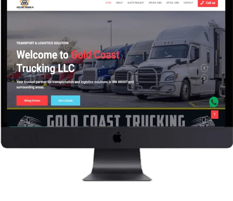 Gold Coast Trucking