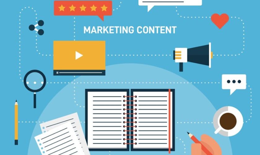 content marketing - kyptronix llp