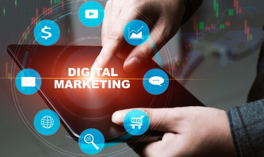 digital marketing - kyptronix llp