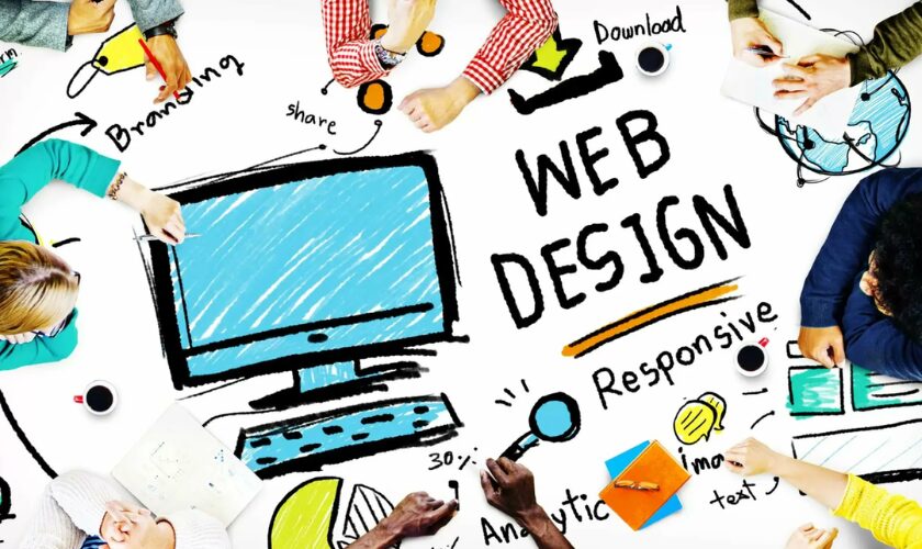 The Role Of Web Design In Building Brand Trust