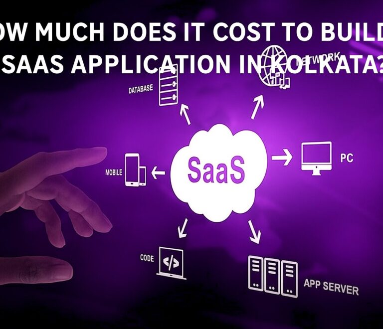SaaS application development in Kolkata