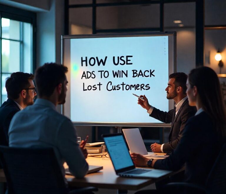 remarketing ads