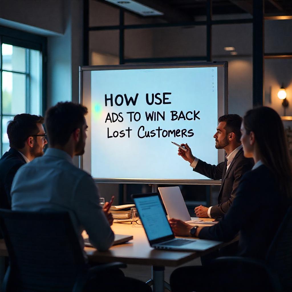remarketing ads
