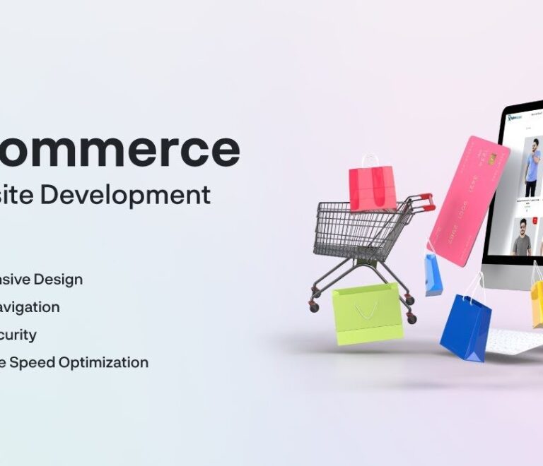 ecommerce web development services in Kolkata