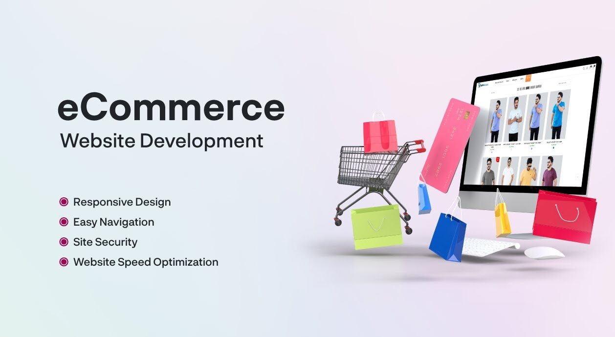 ecommerce web development services in Kolkata